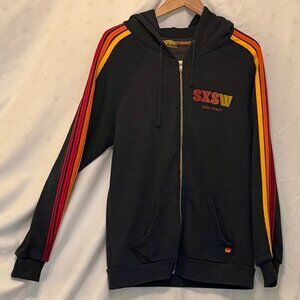 Aviator Nation Custom Hoodie - L